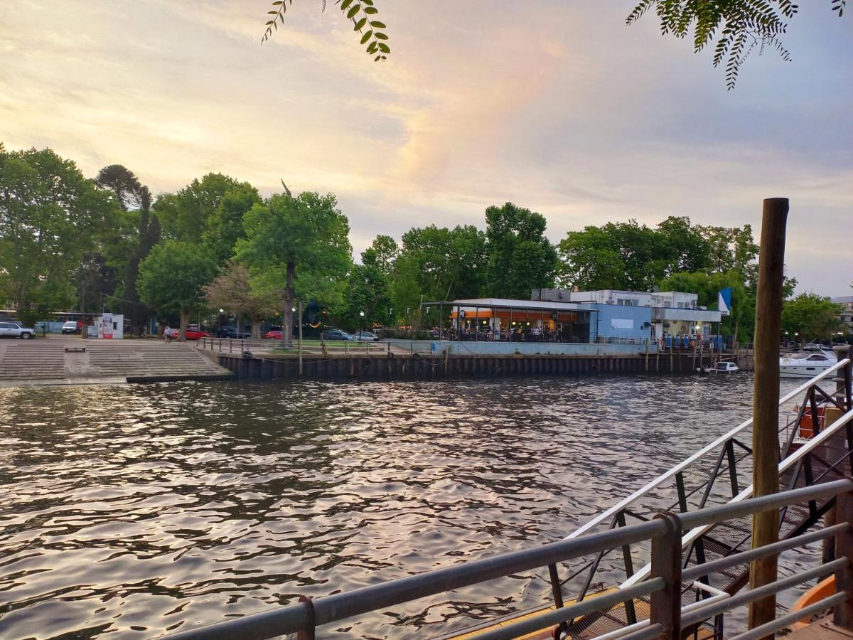 Alojamiento En Tigre Buenos Aires Hotel Eksteriør billede