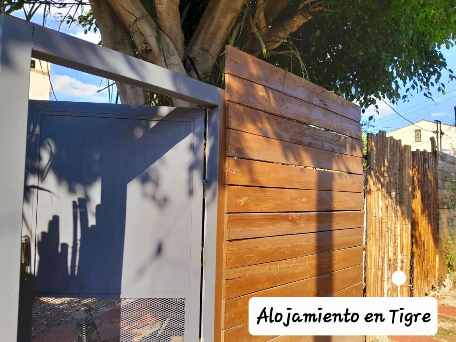 Alojamiento En Tigre Buenos Aires Hotel Eksteriør billede